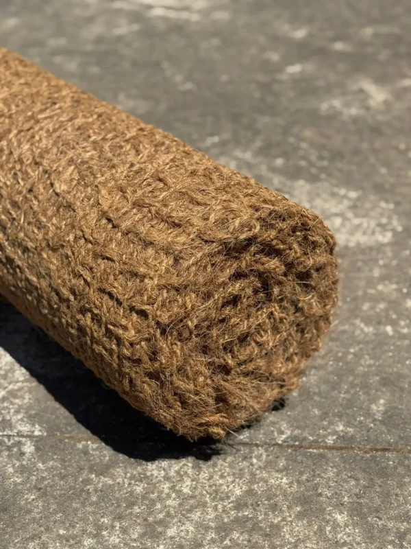 Malla de coco estándar Rollo 2x50m - Imagen 3