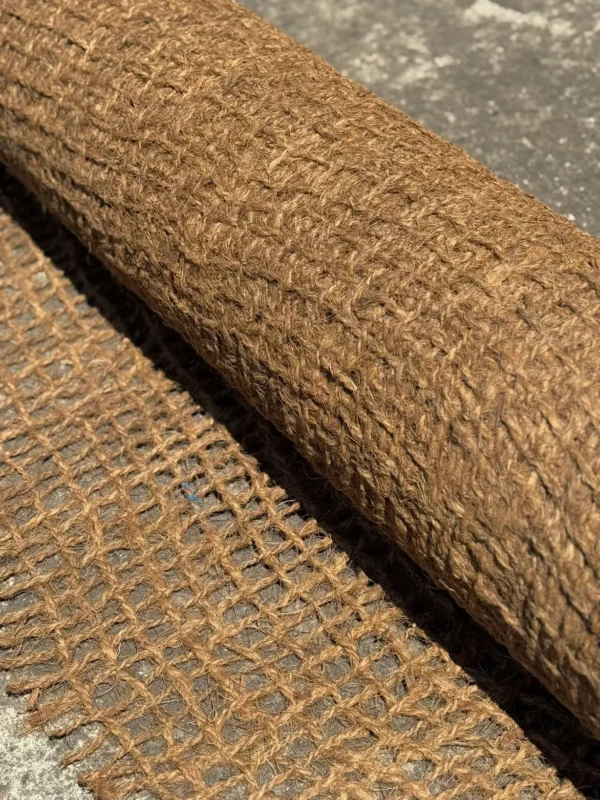 Malla de coco estándar Rollo 2x50m - Imagen 2