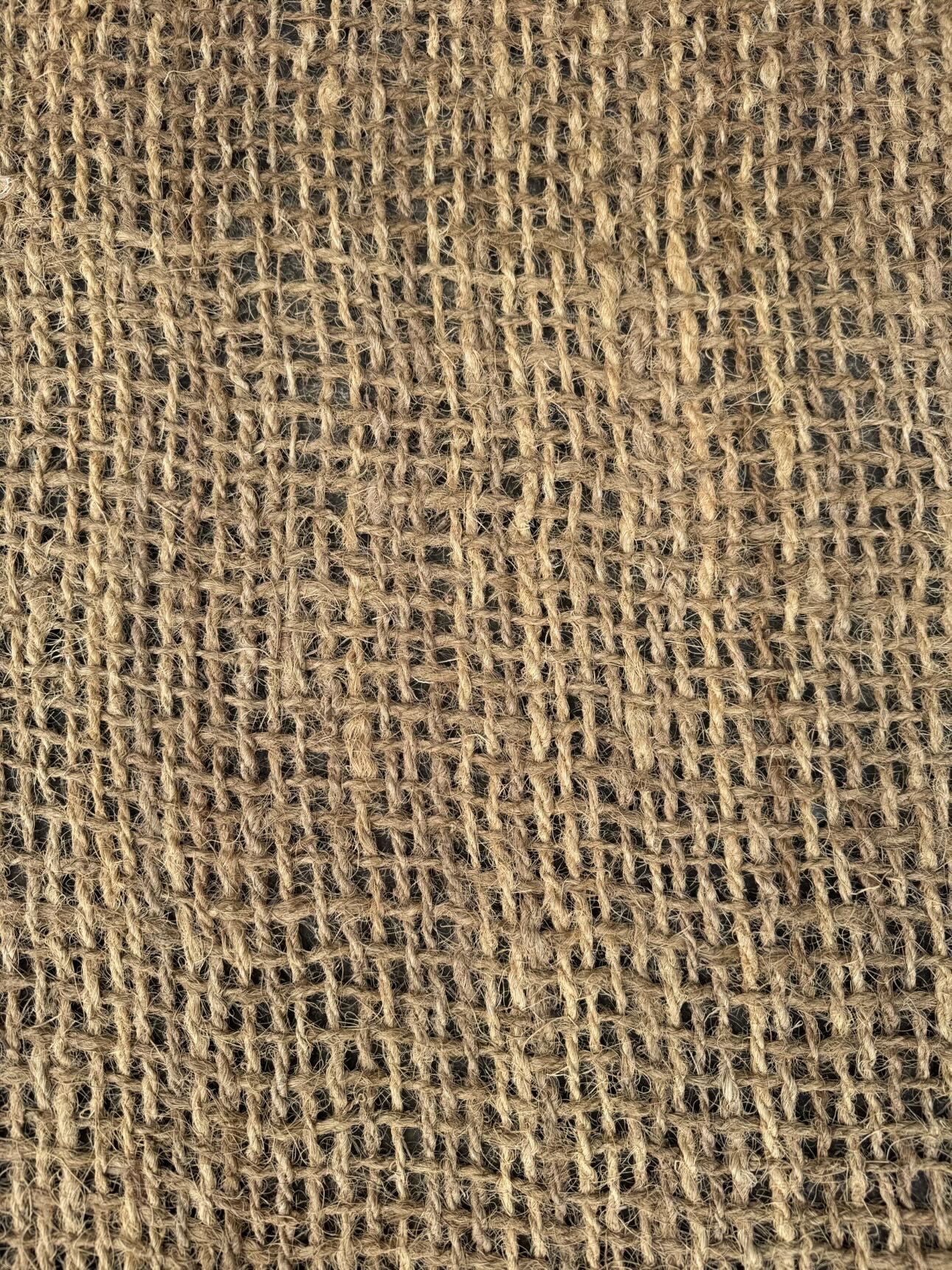 Rollo de malla de coco premium 2x25m